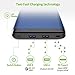 Omars USB C Power Bank, 20000mAh PD Portable Charger Power Delivery QC Quick Charge 3.0 USB with 45W USB C Ouput Compatible with USB C Laptops 2017 MacBook Pro, Nintendo Switch, iPhone X/8/8 Plus