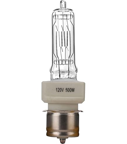 SYLVANIA 54652 - EGG - Stage and Studio - T5 - 750 Watt Light