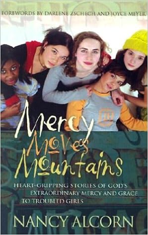 Mercy Moves Mountains, by Nancy Alcorn