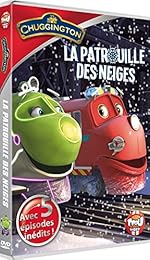 Chuggington - La Patrouille Des Neiges