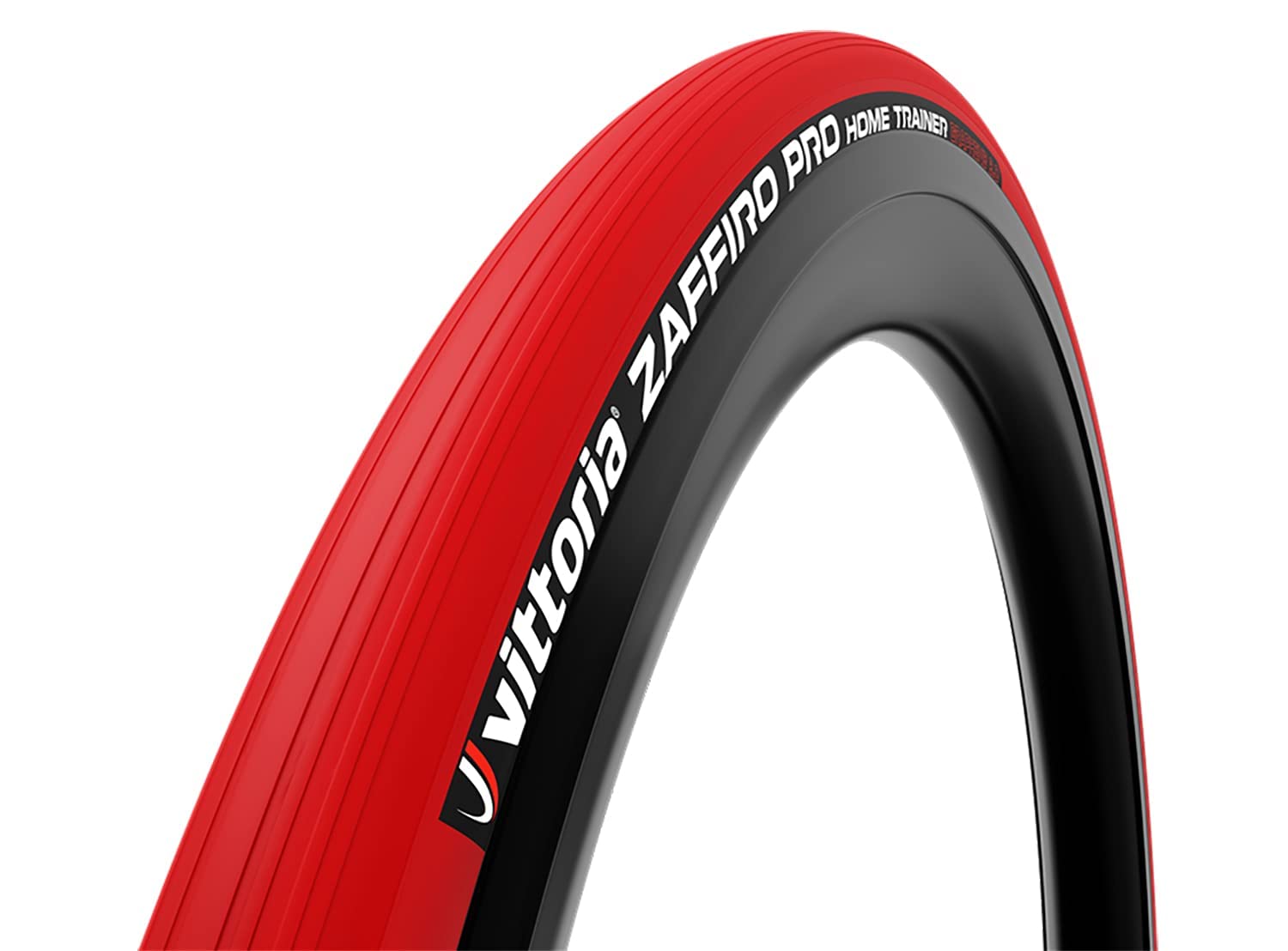 Vittoria Zaffiro Pro Home Trainer 700x23c Fold Full Red