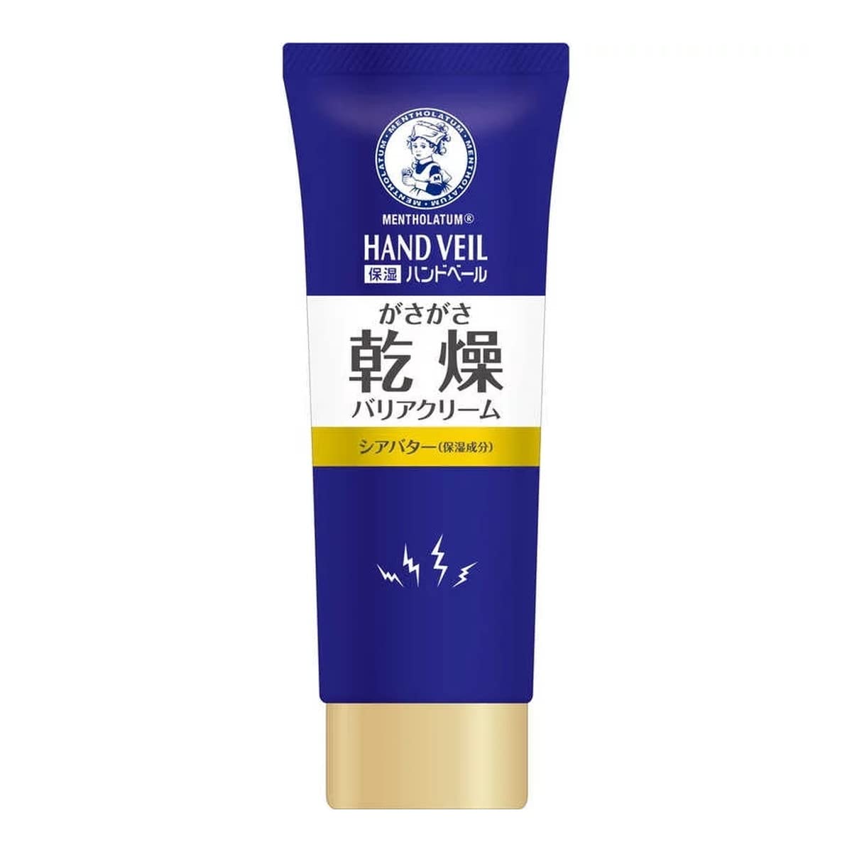 Rohto Mentholatum | Hand Cream | Hand Veil Richness Cream 70g (japan import)