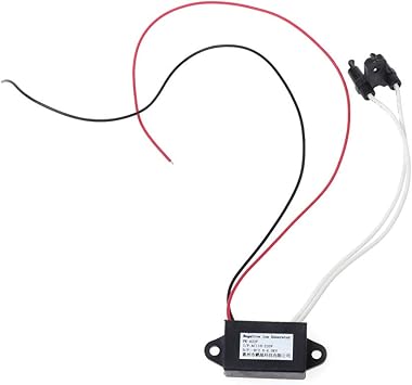Bilinli Neue Luftreiniger Ionisator Luft Negative Ionen Anion Generator Modul Diy Tool Amazon De Kuche Haushalt