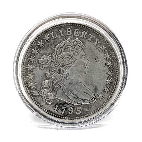 3 QiQiFanFan+Morgan+Dollars+1926+Collecting+Silver+Original