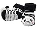 Itaar Rattle My First Baby Socks Adorable Unisex Cartoon Animal Socks for Infant Newborn 0-6 Months