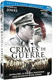Crimes de guerre - Blu-ray
