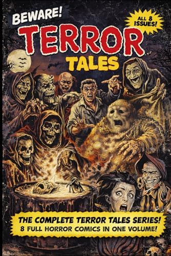 Tomb of Terror: #1: Harvey Horrors Softies: Howard Nostrand