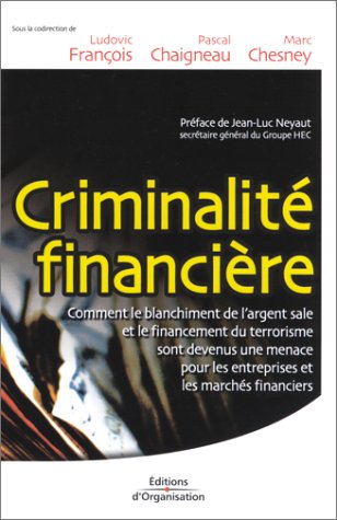 Criminalité financière