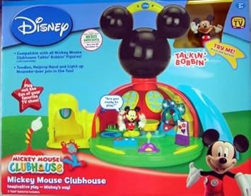 Buy Mickey Mouse Clubhouse Online At Low Prices In India Amazon In