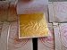 Gold Leaf Sheets 999/1000 Real Gold : 100 Gold Leaf Sheets