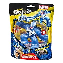 Heroes of Goo Jit Zu Marvel Hero Pack - Super Venom