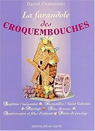 La  farandole des croquembouches