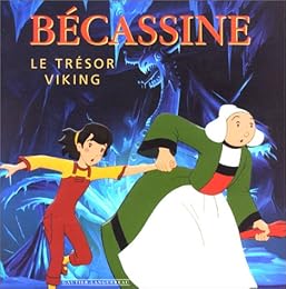 Bécassine, le trésor viking