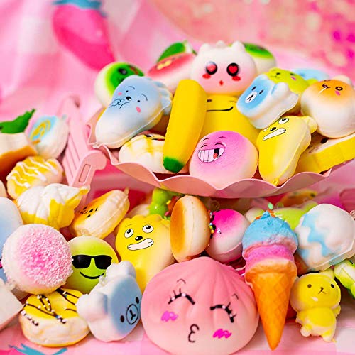 3 M+Gigi+Squishy+Scented+Simulation+Children