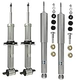 2430 - SENSEN Shocks Struts, Full Set, 4 Pieces, Lifetime Warranty