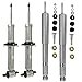 2430 - SENSEN Shocks Struts, Full Set, 4 Pieces, Lifetime Warranty