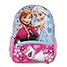 Fast Forward Disney Frozen Anna & Elsa Blue/Pink Backpack