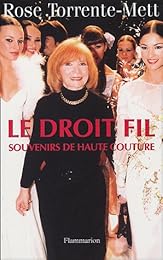 Le  droit fil