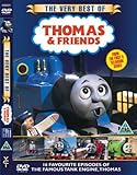 The Very Best of Thomas the Tank Engine & Friends [DVD]