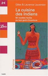La  cuisine des Indiens