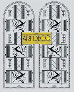 Art Deco Revised Edition Arwas Victor Amazon Com Books