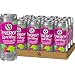 V8 +Energy Sparkling Healthy Energy Drink, Natural Energy from Tea, White Grape Raspberry, 12 Fl Oz (Pack of 12) primary