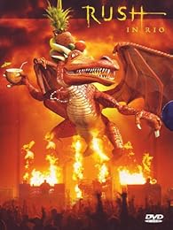 Rush - Live In Rio