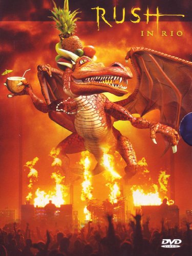 Rush - Live In Rio