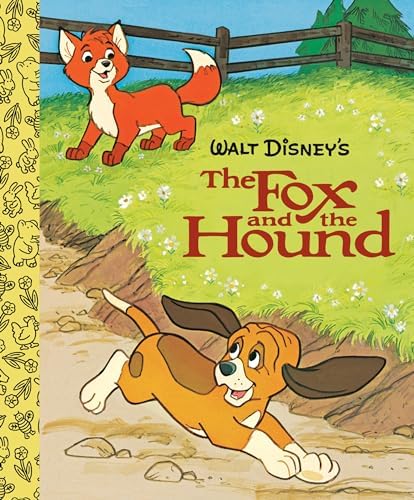 The Fox and the Hound with Songs from the Motion Picture #383 (see