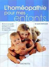 L' homéopathie pour mes enfants