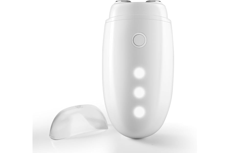 Aphrona Galvanic Spa – Facial Toning Device – Micro-Current Gua Sha face Tone Device – Skin Firming – FDA Cleared Facial Massager