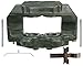Cardone 19-1601 Remanufactured Import Friction Ready (Unloaded) Brake Caliper (Renewed)