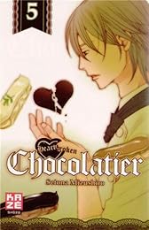 Heartbroken chocolatier