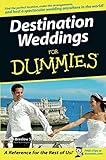 Destination Weddings For Dummies by Susan Breslow Sardone