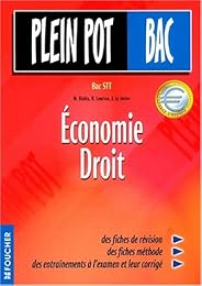 Économie, droit, bac STT