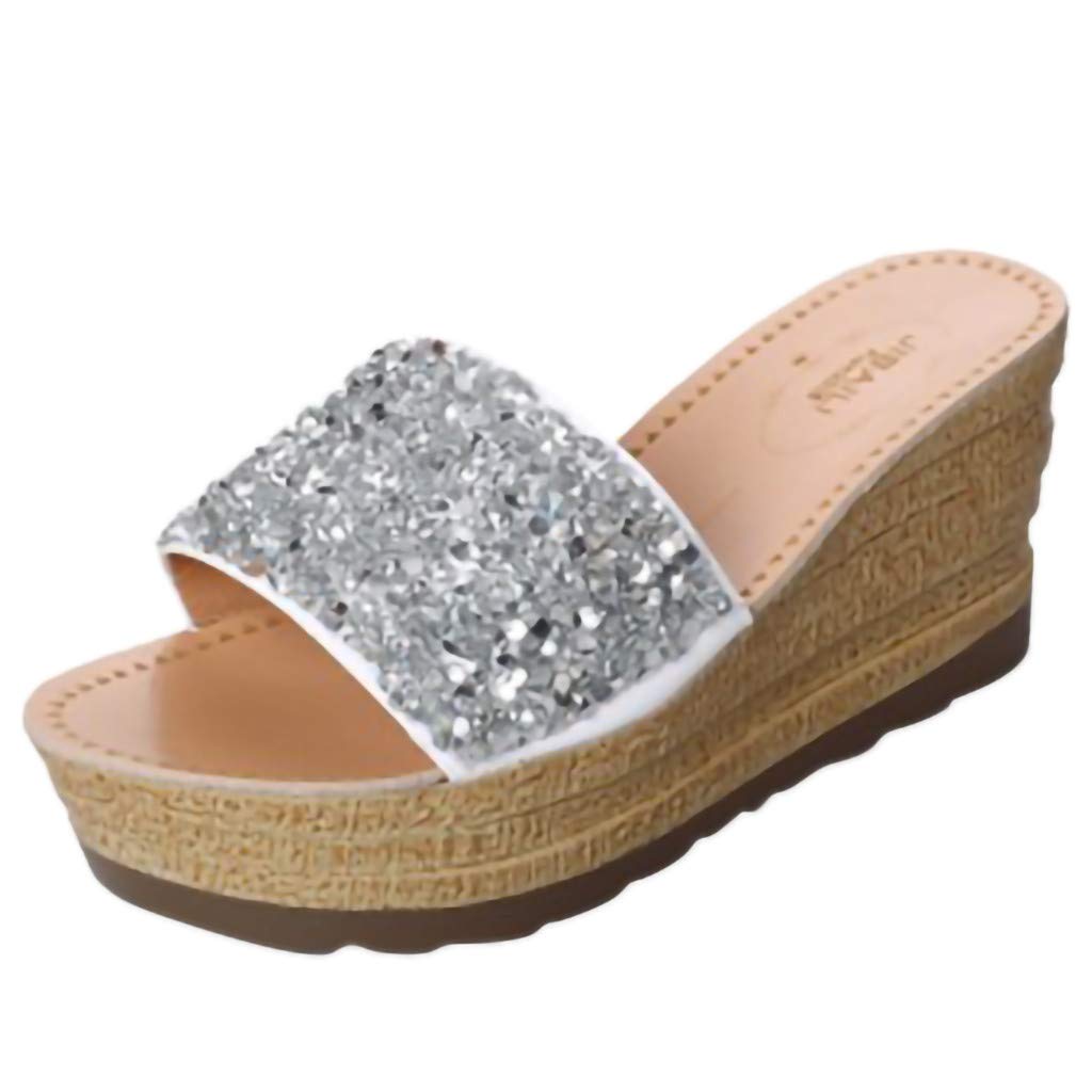 marky wedge sandal