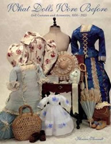 In the Palm of One's Hand: Small Bisque Dolls, 1877-1920: Florence