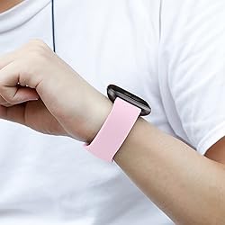 Vancle Silicone Bands Compatible with Fitbit Versa