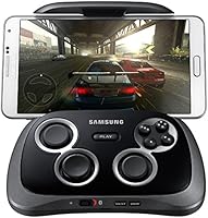 Amazon Samsung サムスン純正 Galaxyシリーズ専用ゲームパッド Smartphone Game Pad Ei Gp 並行輸入品 ケース カバー