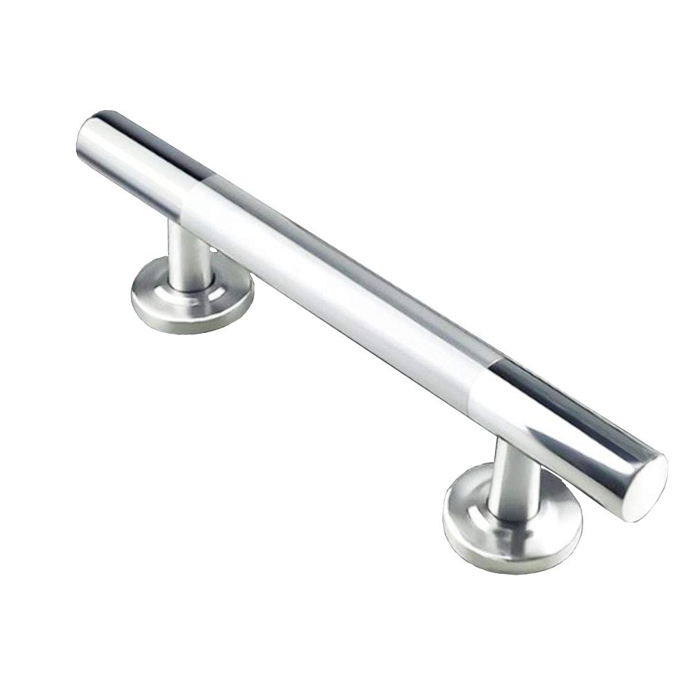 Tiberham T Bar Heavy Duty Sliding Barn Door Handle - Stainless Steel Pull Push Gate Handle for Toilet, Wooden Cabinet, Cupboard - Hardware-01