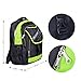 Vbiger New Style Children's Backpack for Middle or Primary School Boys and Girls (Green)