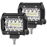 Off Road Cube Light Auto Power Plus 2 Pcs 4