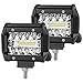 Off Road Cube Light Auto Power Plus 2 Pcs 4