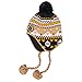NHL Men's Face-Off Tassel Knit Cap