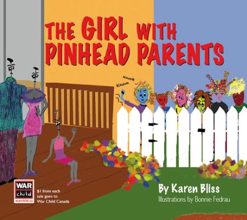 The Girl With Pinhead Parents