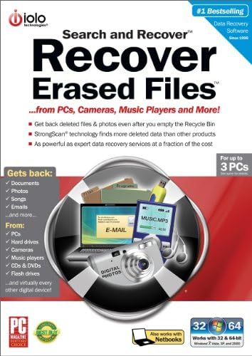 Search And Recover- Up To 3 PCS