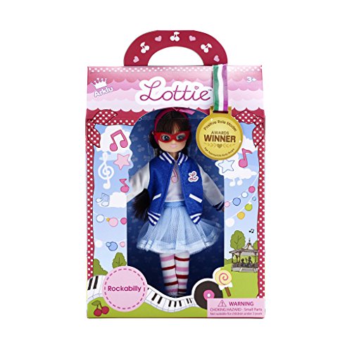 Lottie Rockabilly Doll
