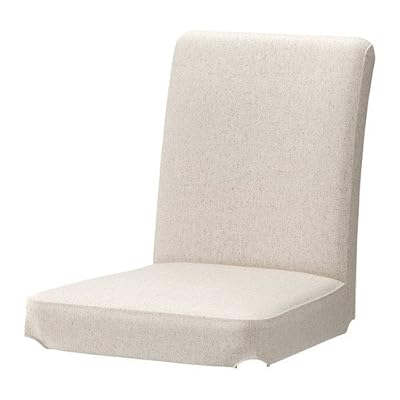IKEA HENRIKSDAL Chair Cover Linneryd Natural Bahrain Ubuy