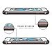 iPhone6 Case, iPhone 6/6s Case Shock-Absorption Bumper with Anti-Scratch Clear Back for iPhone 6s iPhone 6 4.7 Inch - Grey