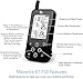 Maverick ET-733 Wireless BBQ Meat Thermometer - Includes Original Bear Paws Meat Shredder - Master the BBQ and Smoker Without Being There